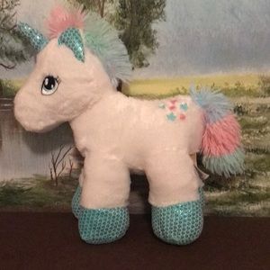 Dander Unicorn plush